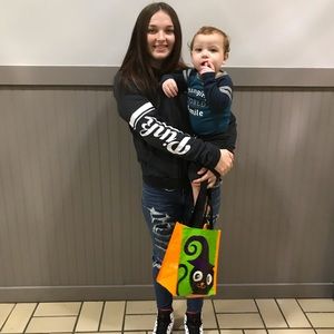 Meet your Posher, Terah